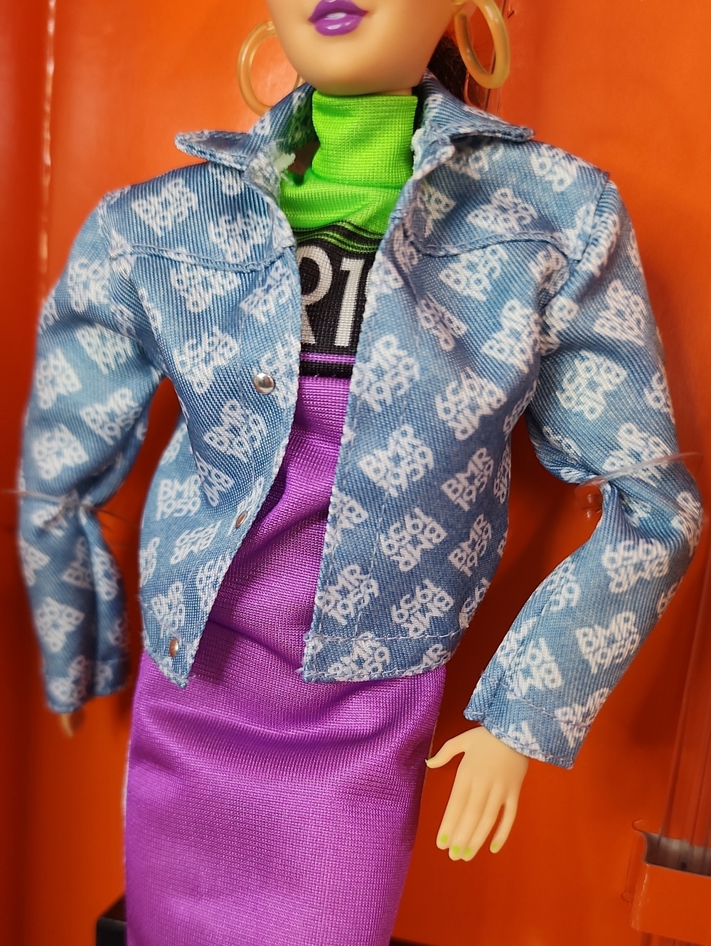 Barbie Rewind 80s Movie Premiere Doll Barbie Signature NRFB Mattel 2023 - Picture 6 of 12